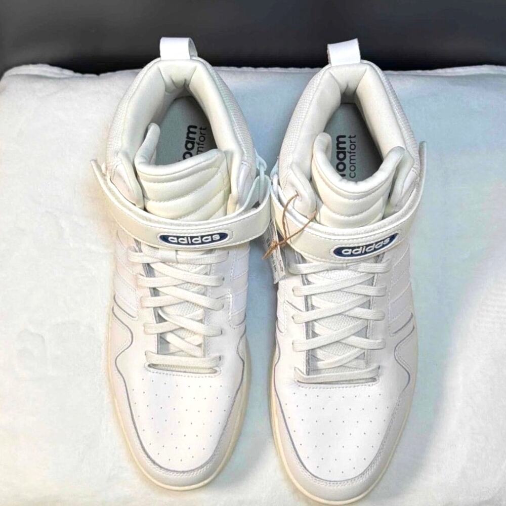 Adidas Postmove Mid “Crystal White” – GW2907 | 12M - Picture 9 of 11